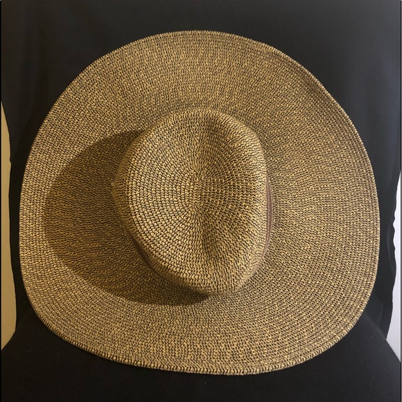 Wide Brimmed Sun Hat - Picture 3 of 8
